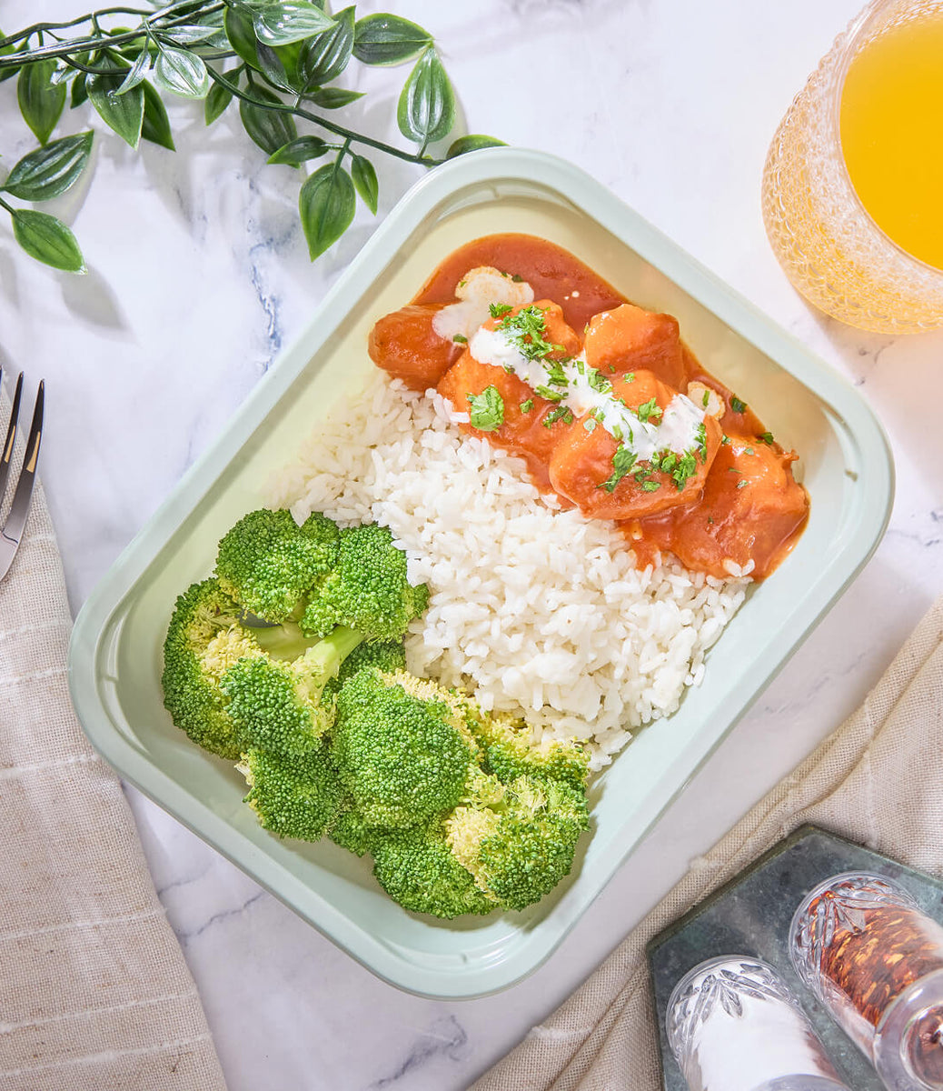 2025 - Power Meal Box - Chicken Breast #2 - Butter Chicken - photo0