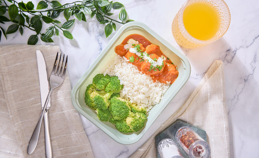 2025 - Power Meal Box - Chicken Breast #2 - Butter Chicken - photo0