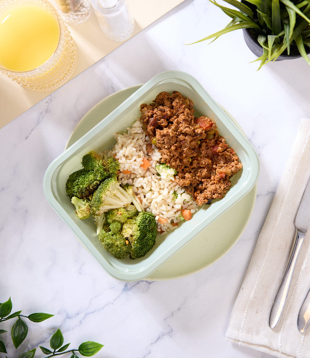 2025 - Lean Muscle Meal Box - Ground Beef - Argentinian Picadillo - photo0