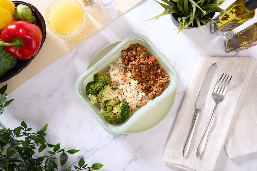 2025 - Lean Muscle Meal Box - Ground Beef - Argentinian Picadillo - photo0