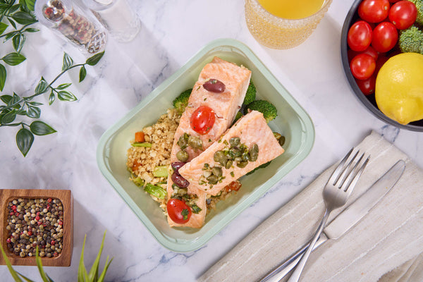 2025 - GLP1 Meal Box - Fish #2 - Amalfitana Salmon - photo0