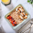 Clean Bulking Meal Box - Chicken Breast #2 - Shish Tawook Chicken
