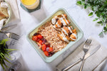 2025 - Clean Bulking Meal Box - Chicken Breast #2 - Shish Tawook Chicken - photo0