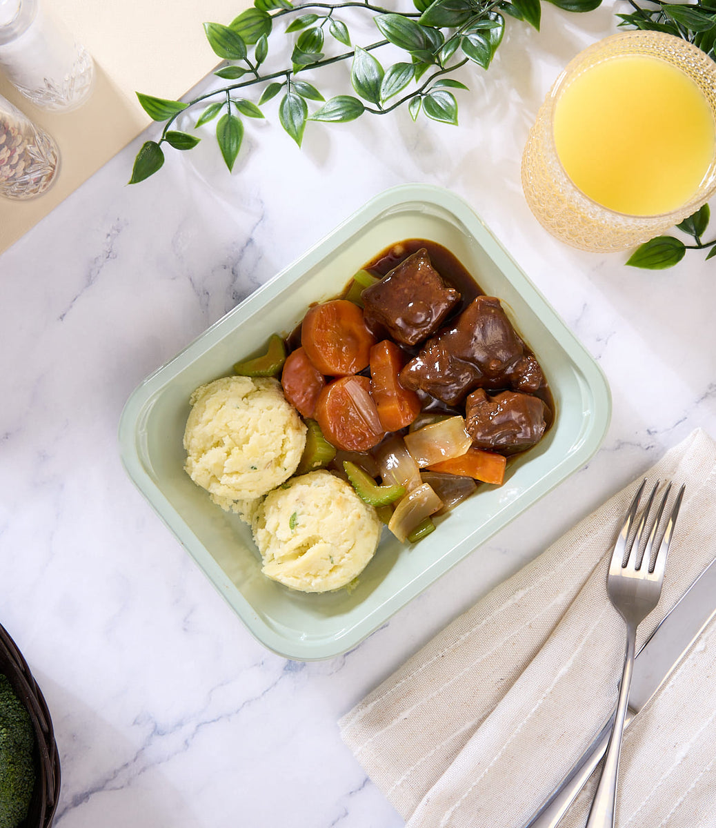 2025 - Power Meal Box - Steak #2 - Slow Cooked Beef Stew - photo0