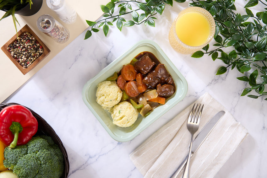 2025 - Power Meal Box - Steak #2 - Slow Cooked Beef Stew - photo0