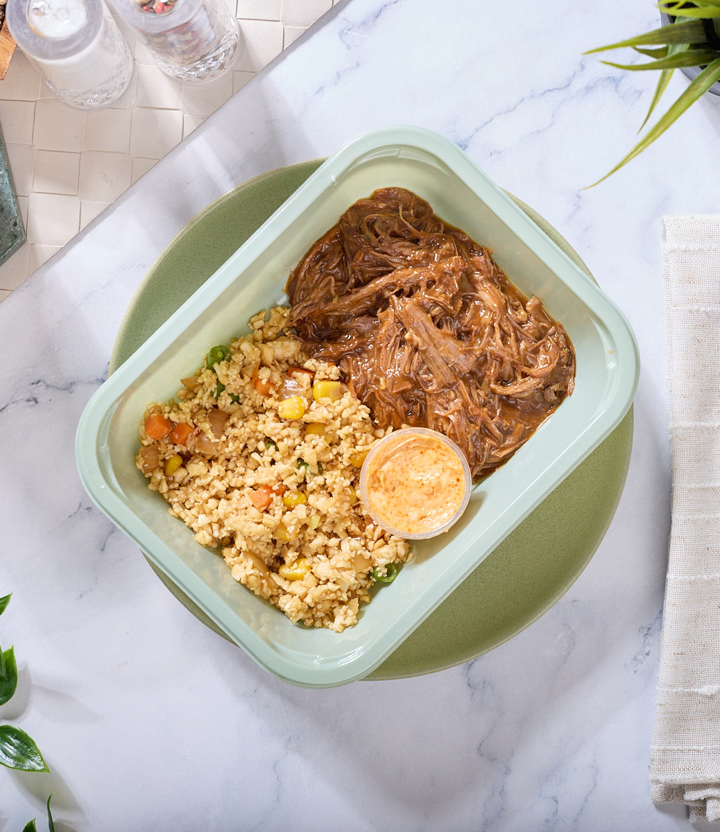 2025 - Keto Meal Box - Steak #2 - Glazed Short Rib - photo0