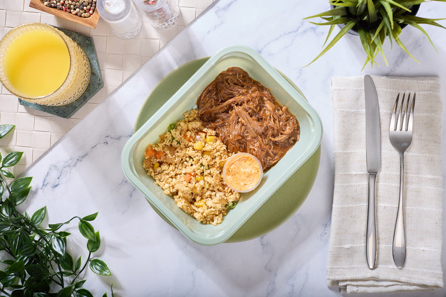 2025 - Keto Meal Box - Steak #2 - Glazed Short Rib - photo0