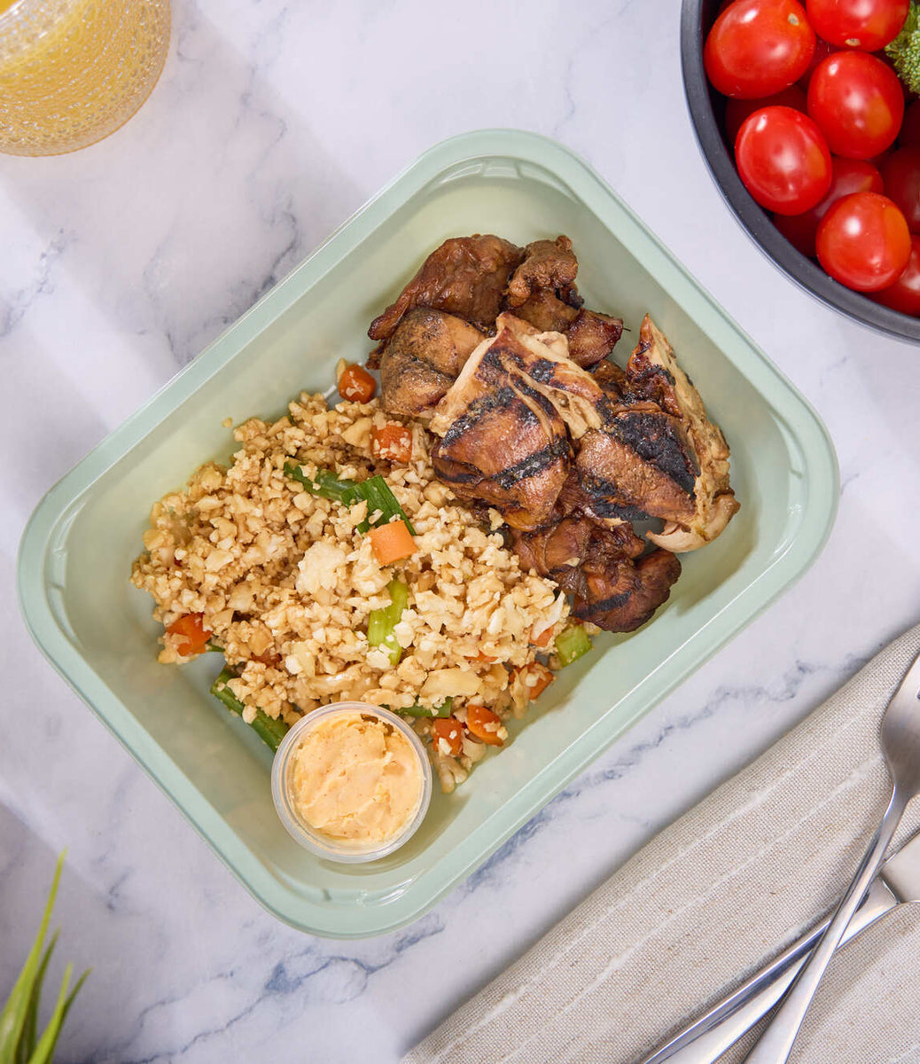 2025 - Keto Meal Box - Chicken Thigh #2 - Maple Balsamic Chicken - photo0