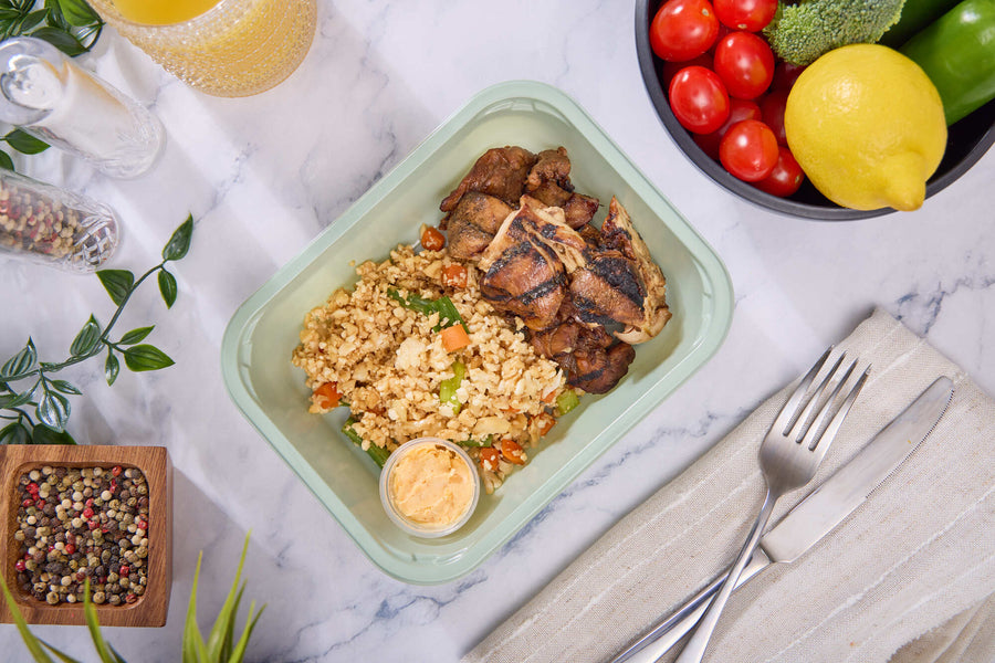 2025 - Keto Meal Box - Chicken Thigh #2 - Maple Balsamic Chicken - photo0