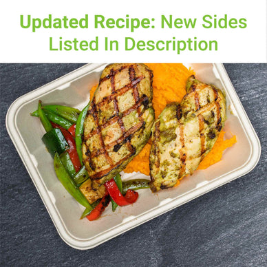 Clean Bulking Meal Box - Chicken Breast #1 - Cilantro Lime Chicken Breast - photo0