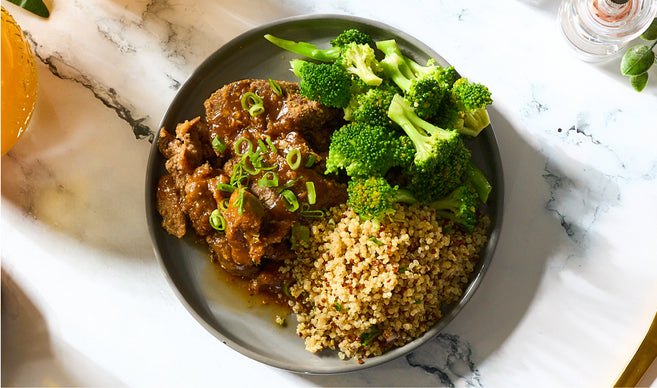 GLP1 Meal Box - Steak #1 - Bulgogi Beef - photo0