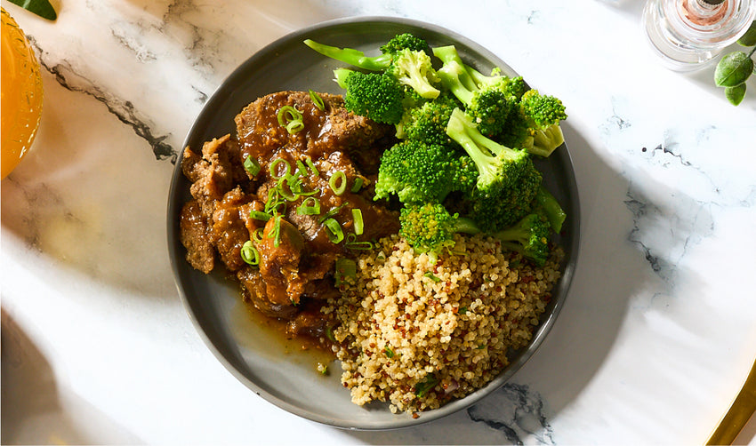 GLP1 Meal Box - Steak #1 - Bulgogi Beef - photo0
