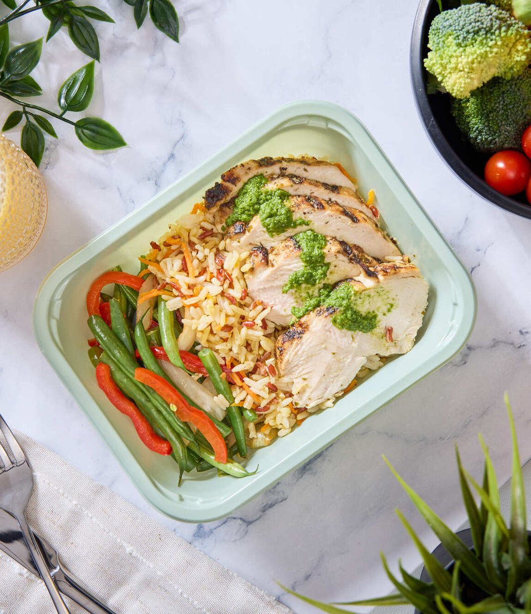 2025 - Power Meal Box - Chicken Breast #1 - Lemon Herb Chicken Breast - photo0