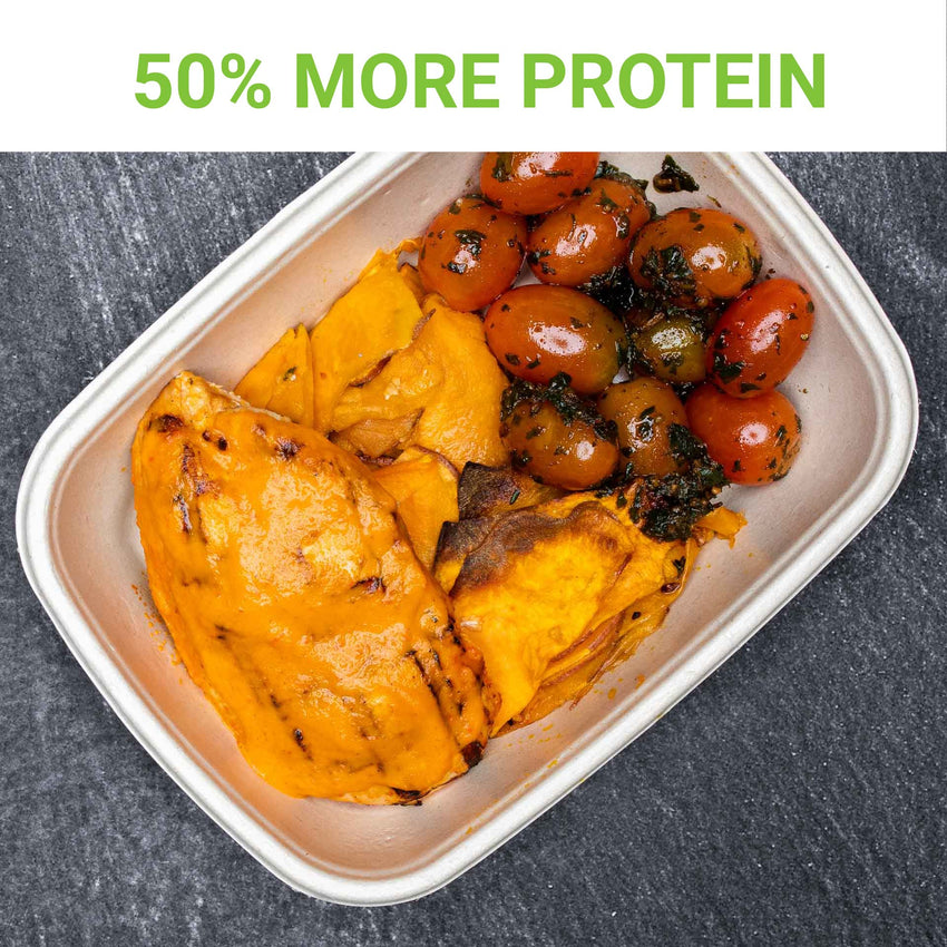 Pro Athlete Meal Box - Chicken Breast #2 - Peri Peri Chicken Breast - photo0