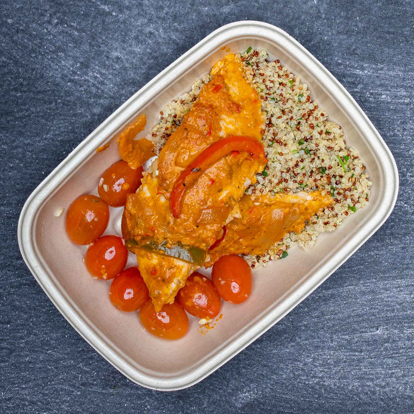Low Carb Meal Box - Fish #2 - Basa with Moqueca Sauce - photo0