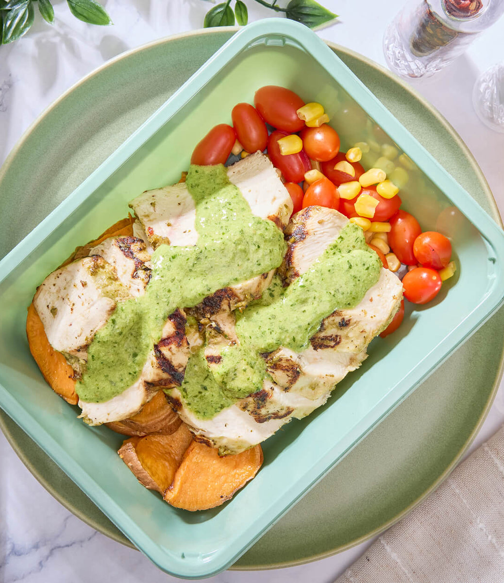 2025 - Clean Bulking Meal Box - Chicken Breast #1 - Lemon Herb Chicken Breast - photo0