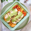 Clean Bulking Meal Box - Chicken Breast #1 - Lemon Herb Chicken Breast