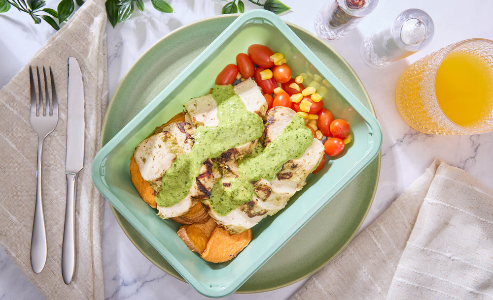 2025 - Clean Bulking Meal Box - Chicken Breast #1 - Lemon Herb Chicken Breast - photo0
