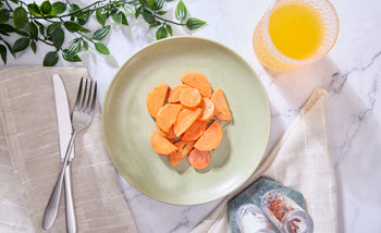 Custom - Glazed Carrots