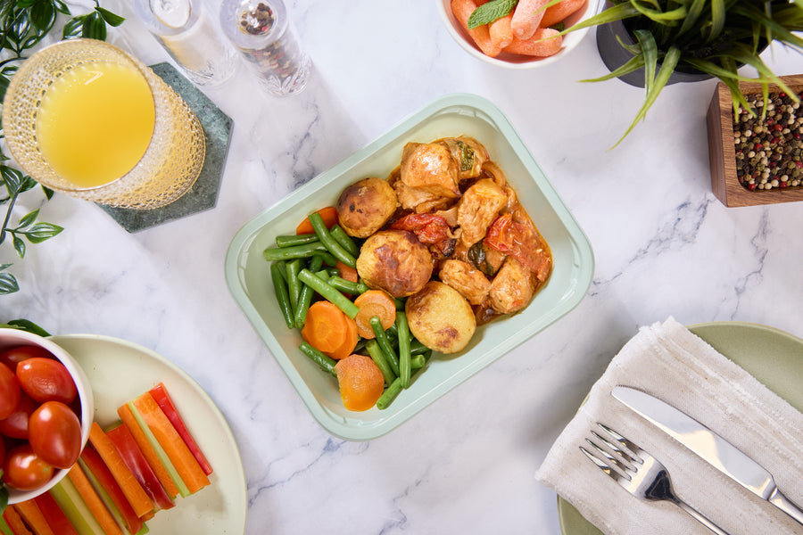 2025 - GLP1 Meal Box - Chicken Breast #2 -Tuscan Chicken - photo0