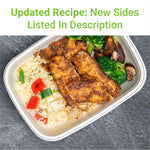 Clean Bulking Meal Box - Fish #1 - Cajun Basa - photo0