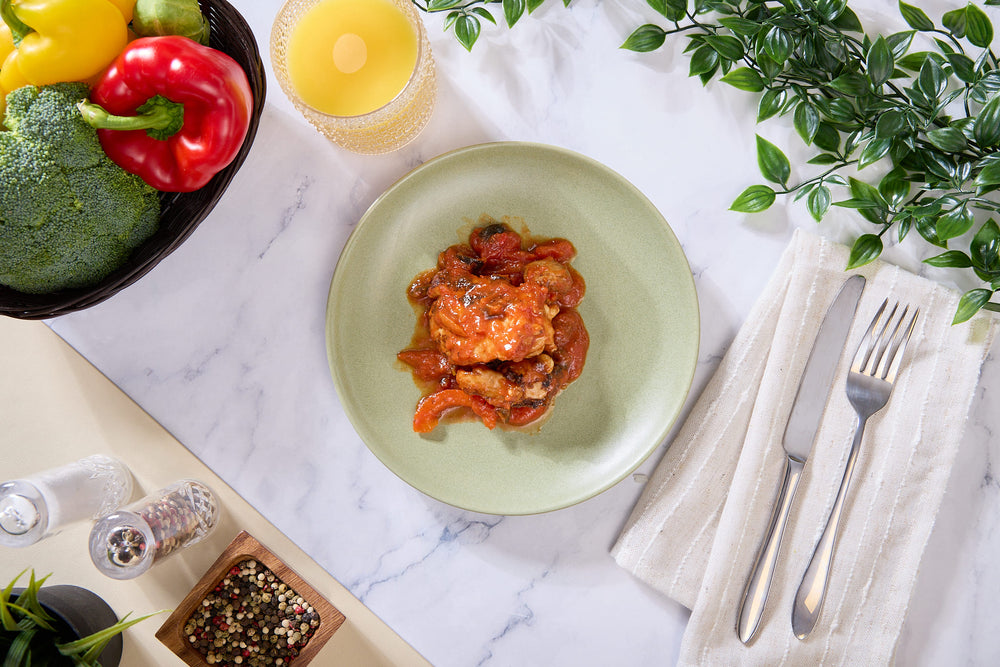 2025 - Custom - Cacciatore Chicken - photo0
