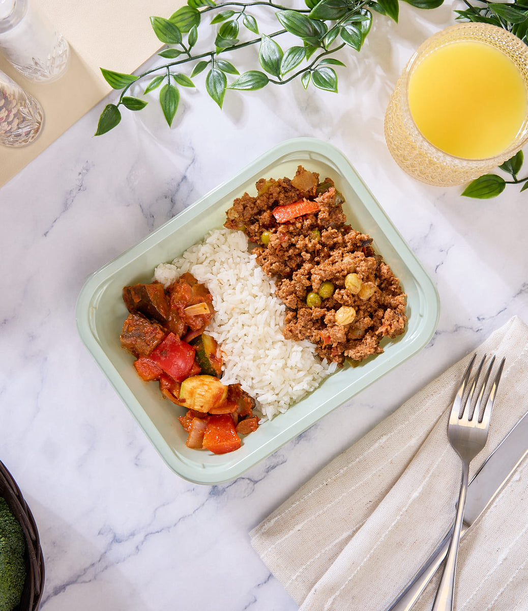 2025 - Power Meal Box - Ground Beef - Argentinian Picadillo - photo0