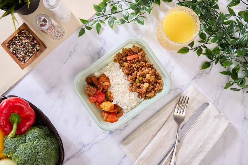 2025 - Power Meal Box - Ground Beef - Argentinian Picadillo - photo0
