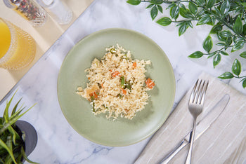 Custom - Fried Cauliflower Rice