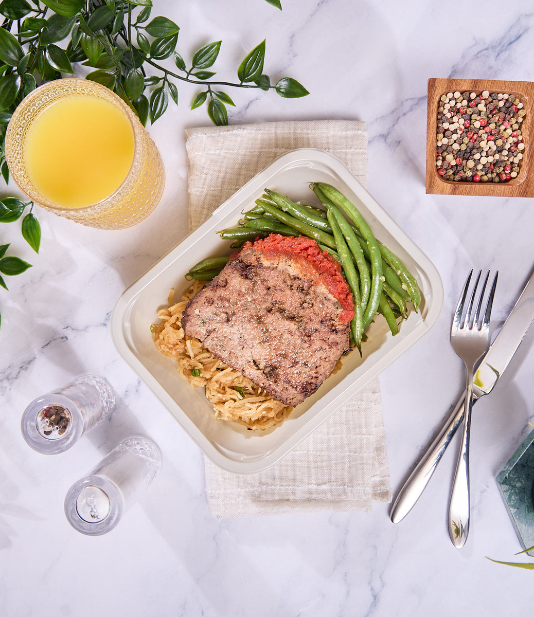 2025 - Power Meal Box - Ground Beef - Meatloaf - photo0