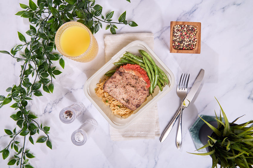 2025 - Power Meal Box - Ground Beef - Meatloaf - photo0