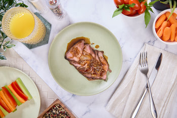 Custom - Demi Glace Beef
