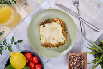 Custom - Cauliflower Shepherd's Pie