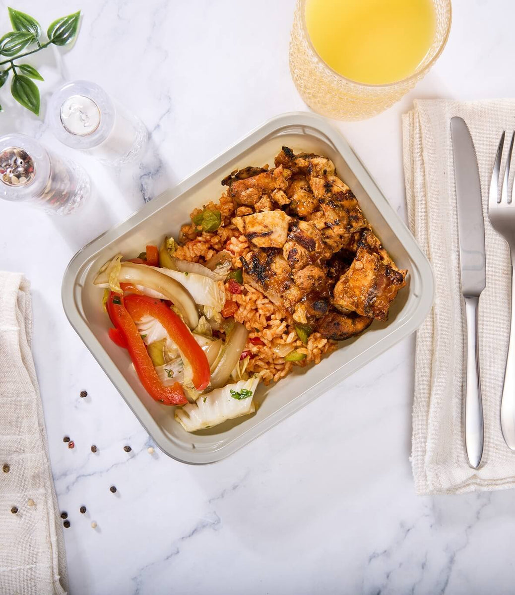2025 - GLP1 Meal Box - Chicken Thigh #2 - Al Pastor Chicken - photo0