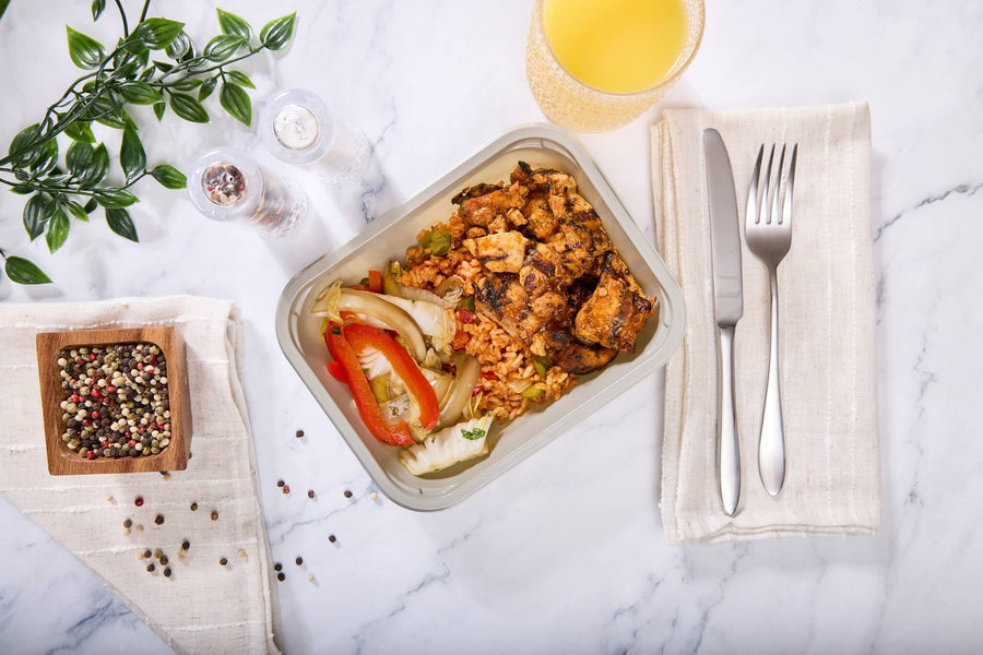 2025 - GLP1 Meal Box - Chicken Thigh #2 - Al Pastor Chicken - photo0