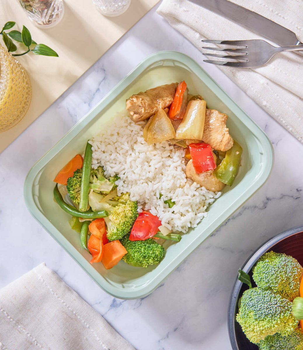 2025 - Lean Muscle Meal Box - Chicken Breast #2 - Kung Pao Chicken - photo0