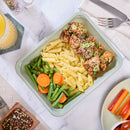 Clean Bulking Meal Box - Chicken Thigh #2 - Yakitori Chicken