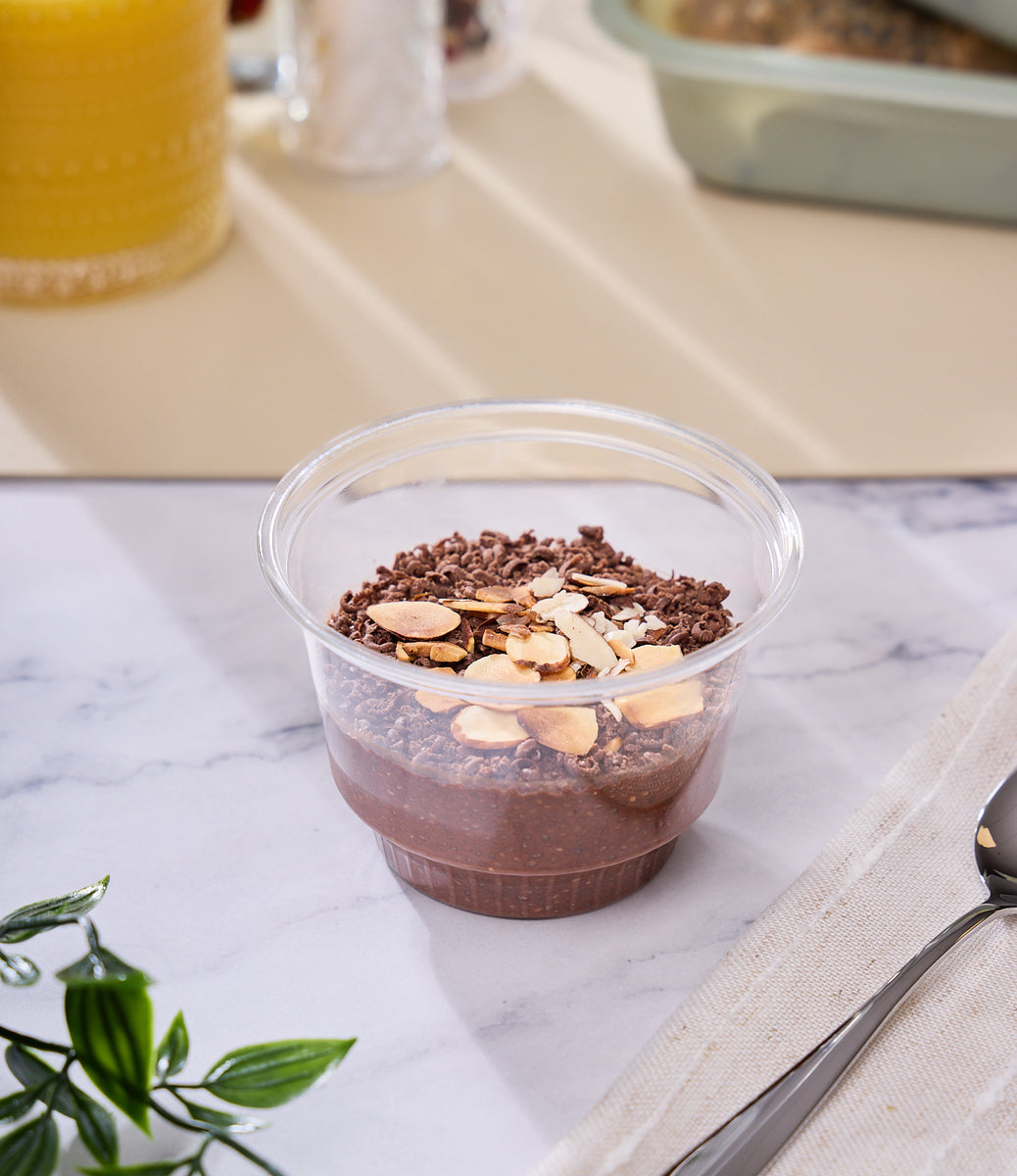 2025 - Chocolate Chia Pudding - photo0