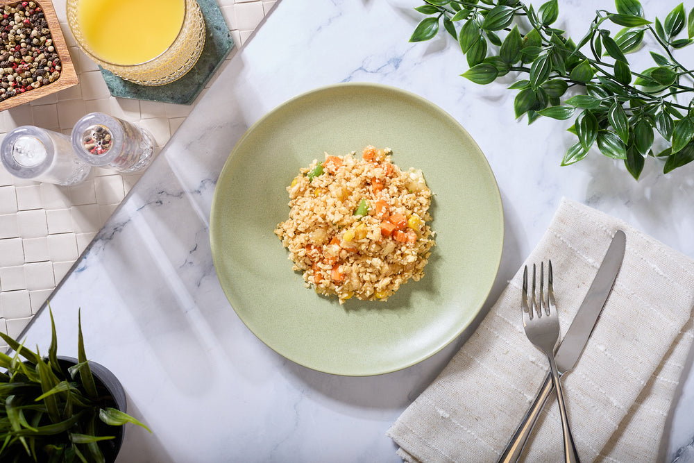 2025 - Bulk - Fried Cauliflower Rice - photo0