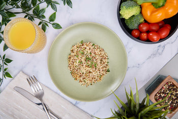 Custom - Cilantro Lime Quinoa