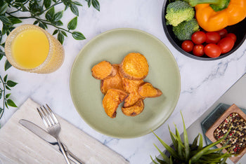 Custom - Sweet Potato Wedge