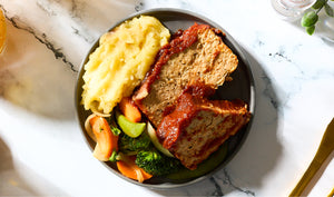 
                  
                    GLP1 Meal Box - Ground Turkey #1 - Turkey Zucchini Meatloaf - photo0
                  
                