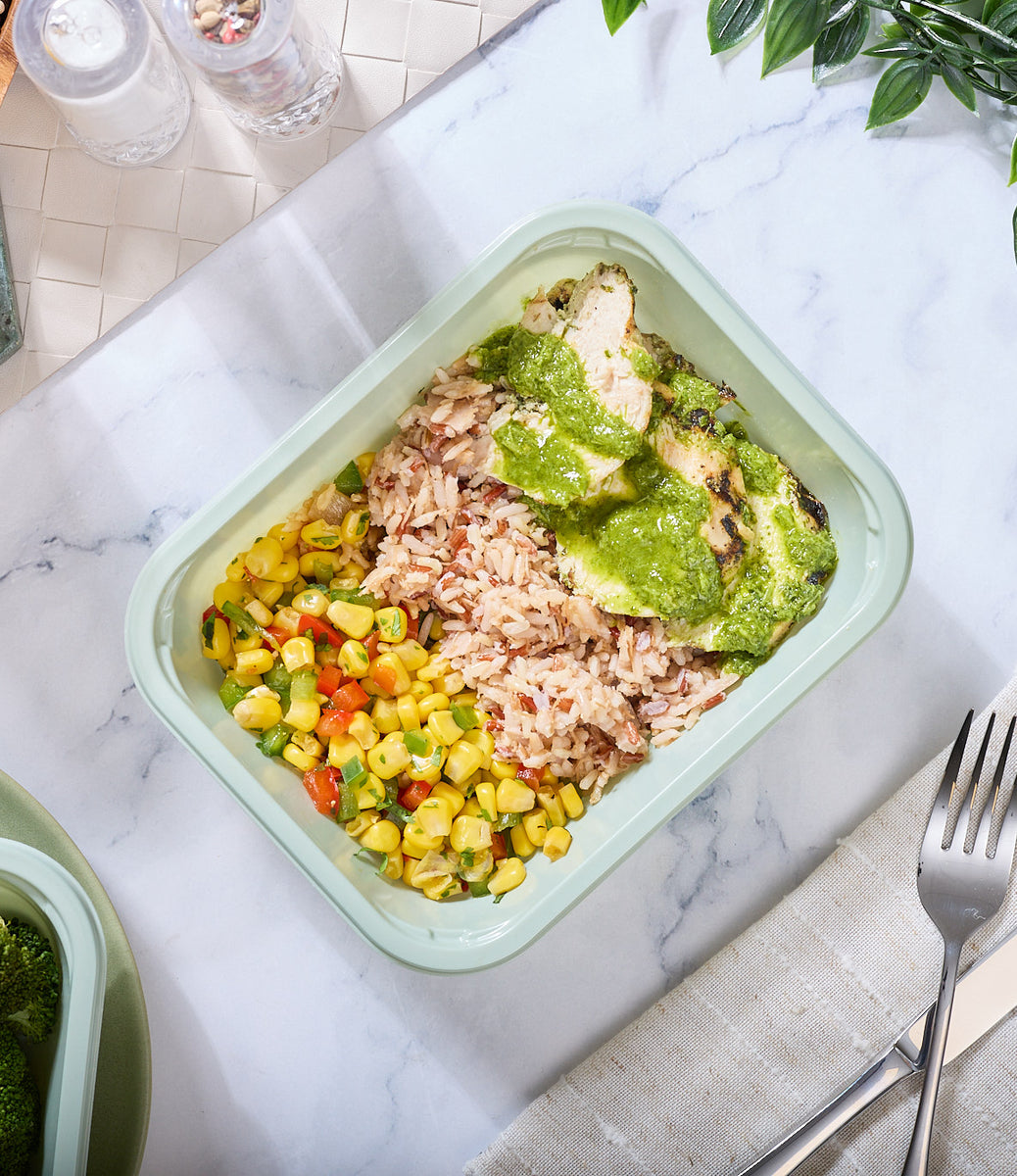 2025 - Lean Muscle Meal Box - Chicken Breast #1 - Lemon Herb Chicken Breast - photo0