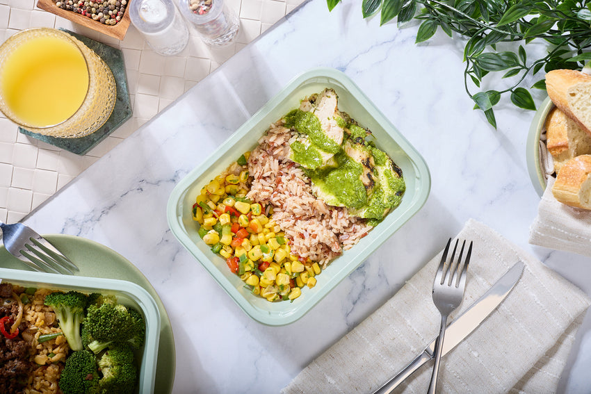 2025 - Lean Muscle Meal Box - Chicken Breast #1 - Lemon Herb Chicken Breast - photo0