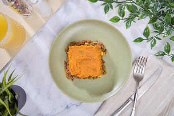 Custom - Sweet Potato Shepherd's Pie