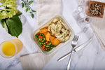 2025 - Pro Athlete Meal Box - Fish #1 - Portuguese Style Cod - photo1