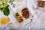 2025 - Pro Athlete Meal Box - Steak #1 - Teriyaki Beef - photo0