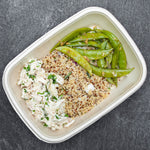 Low Carb Meal Box - Chicken Breast #2 - Brazilian Shredded Chicken Breast - photo0