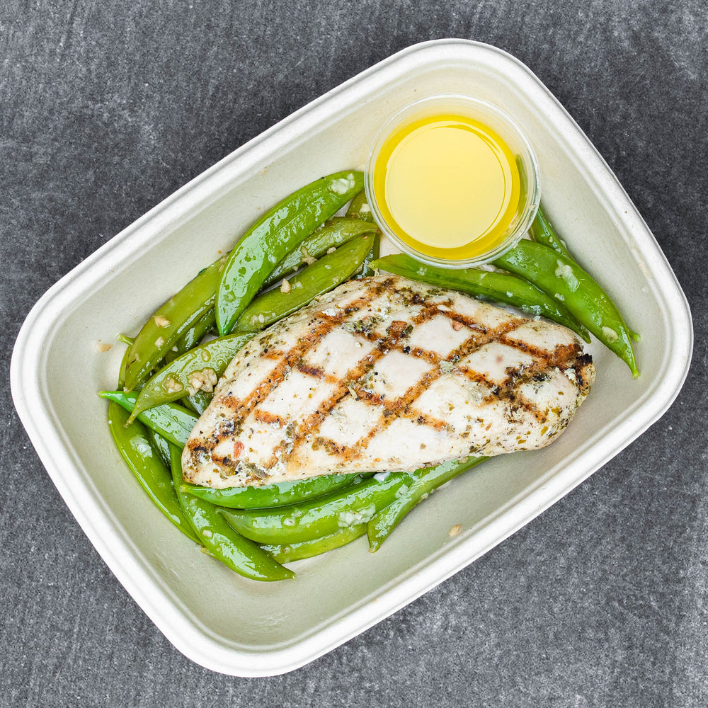 Keto Meal Box - Chicken Breast #1 - Cilantro Lime Chicken Breast - photo0