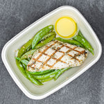 Keto Meal Box - Chicken Breast #1 - Cilantro Lime Chicken Breast - photo0